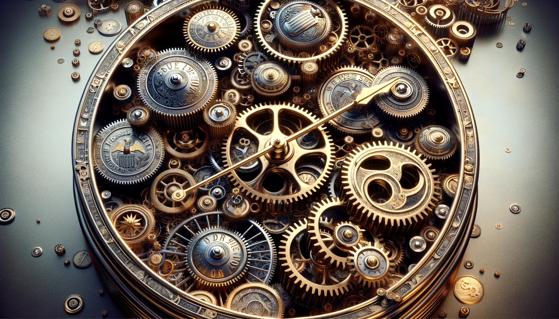 the intricate dance between U.S. monetary policy and the prices of precious metals.